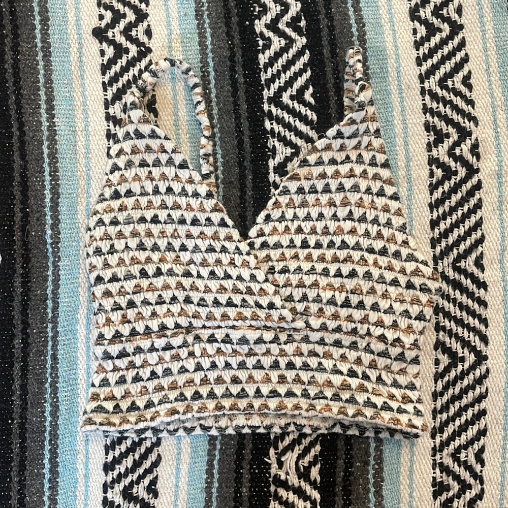 Urban Outfitters crop tank